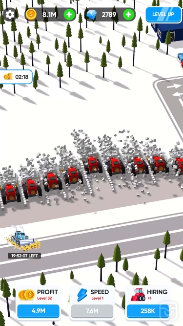 تصاویر Dig Tycoon - Idle Game ++