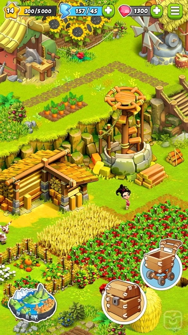 Family Island: divirta-se com este jogo para iPhone iPad - iPlace Blog