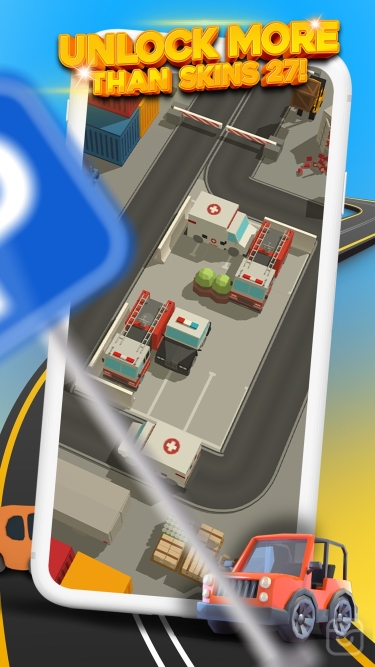 تصاویر Parking Jam 3D