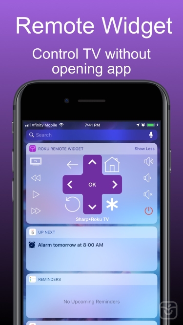 تصاویر Roku TV Remote Control : Smart