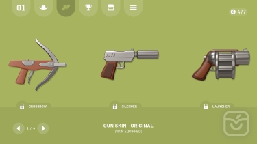 تصاویر Gumslinger ++