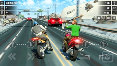 تصاویر Road Rush - Street Bike Race