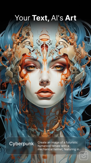 تصاویر Wizard AI - AI Image Generator ++