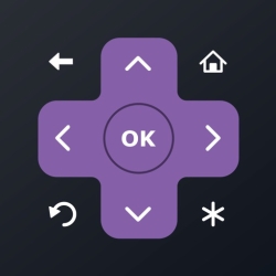 لوگو Rokie - Roku Remote