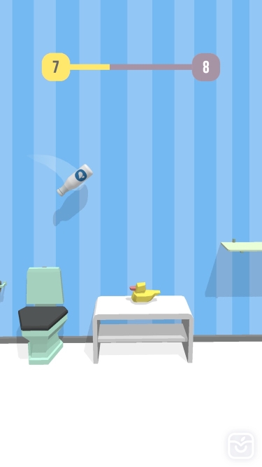 تصاویر Bottle Jump 3D