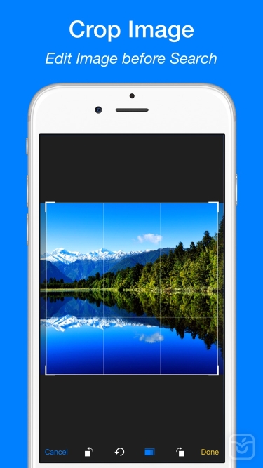 تصاویر Reverse Image Search App ++