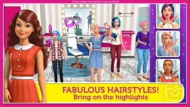 تصاویر Barbie Dreamhouse Adventures|خانه رویایی باربی