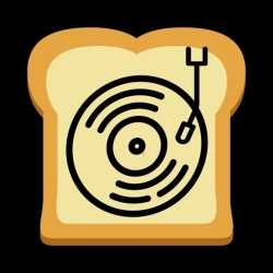 لوگو Jams On Toast – Music Player