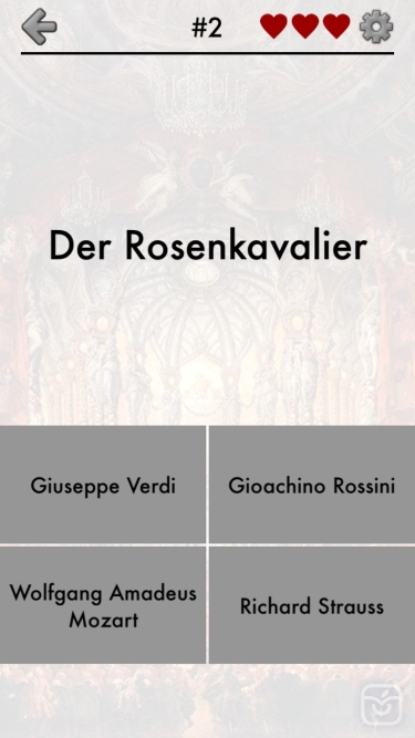 تصاویر Famous Operas and Composers