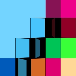 لوگو Color Squares - Infant Games