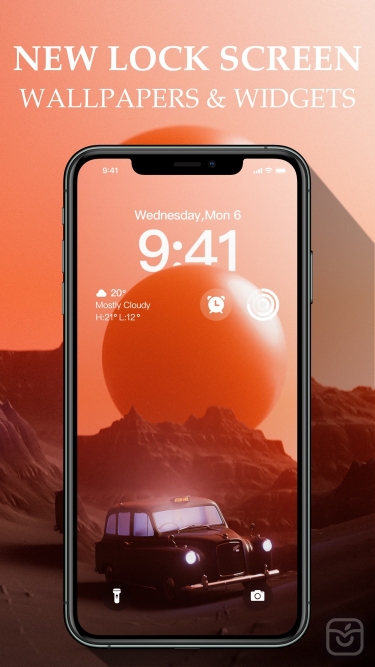 تصاویر Themes: Fancy Widgets, Icons