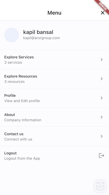 تصاویر Reservifi