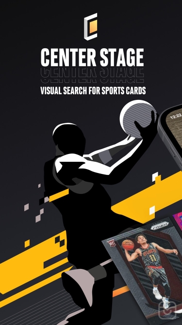 تصاویر Center Stage: Sports Cards