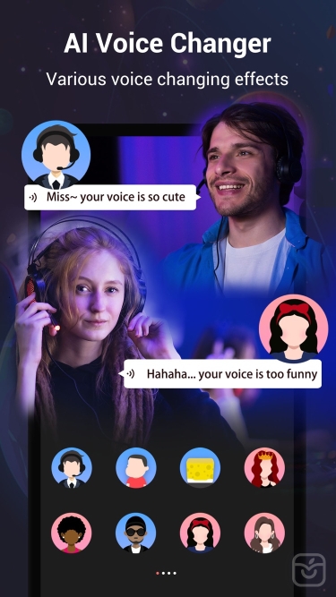 تصاویر Screen Recorder ++