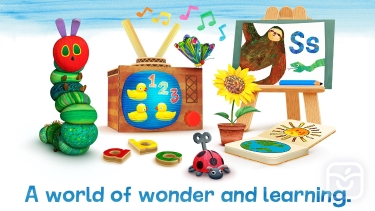 تصاویر Hungry Caterpillar Play School