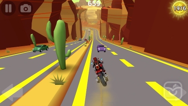 تصاویر Faily Rider ++