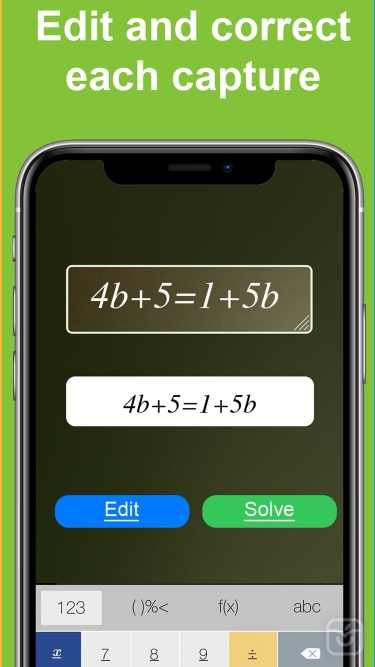 تصاویر Algebra Math Solver