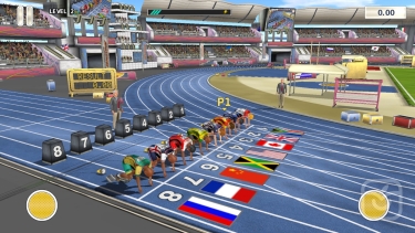 تصاویر Athletics 3: Summer Sports