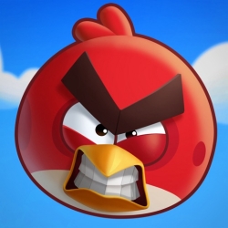 لوگو Angry Birds Bounce