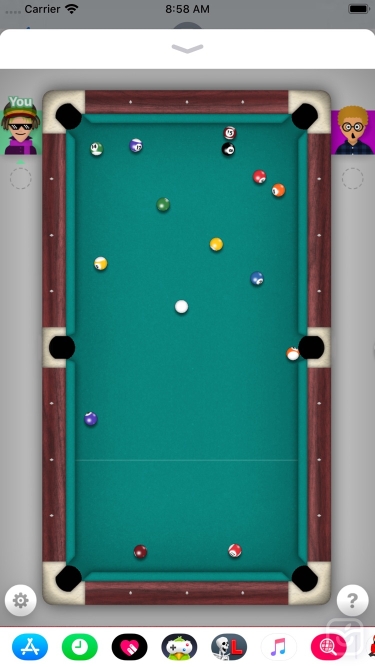 تصاویر GamePigeon