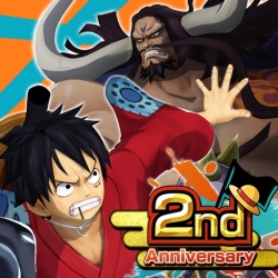 لوگو ONE PIECE Bounty Rush ++