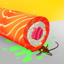 لوگو Sushi Roll 3D - ASMR Food Game