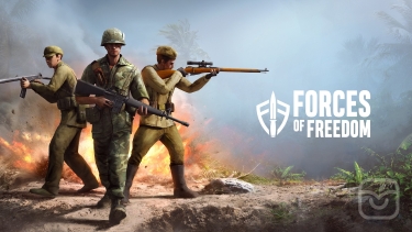تصاویر Forces of Freedom