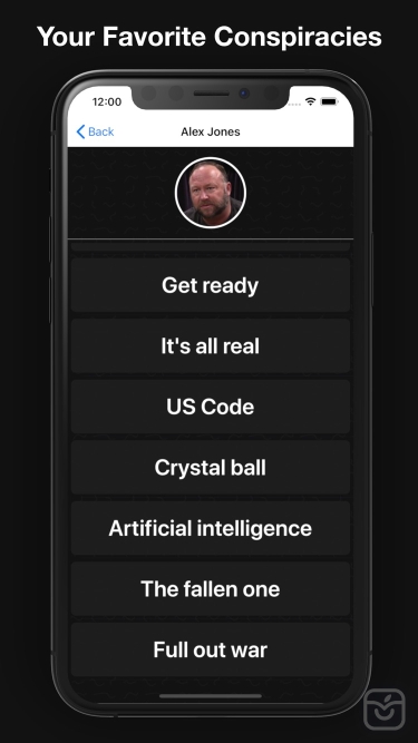 تصاویر Joe Rogan Soundboard