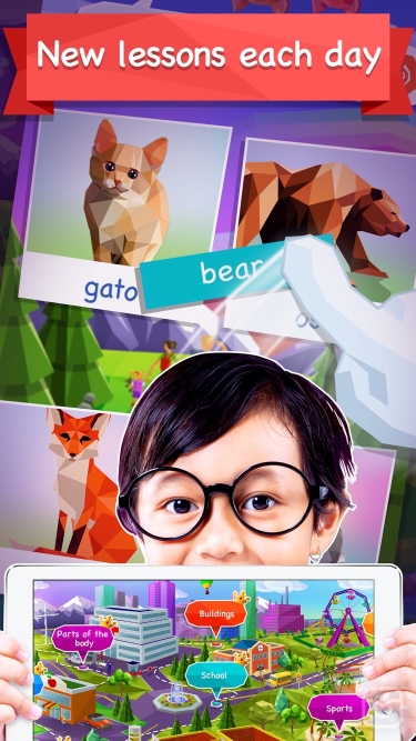 تصاویر Mondly Kids ++ | آنلاک‌شده