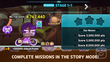 تصاویر Cookie Run: OvenBreak