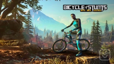 تصاویر Bicycle Stunts: BMX Bike Games