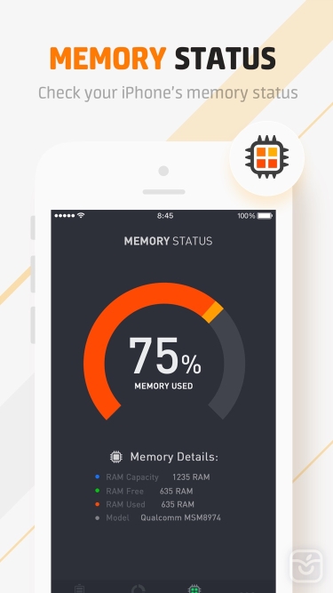 تصاویر Battery Life Doctor Pro