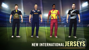 تصاویر Sachin Saga Cricket Champions