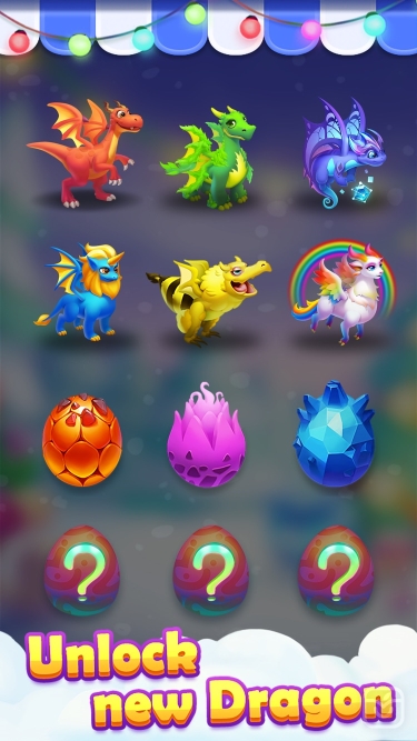 تصاویر Solitaire Dragons