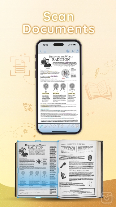 تصاویر CollaNote: Notes & PDF Markup ++