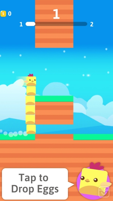 تصاویر Stacky Bird: Fun No Wifi Games