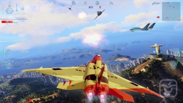 تصاویر Sky Gamblers - Infinite Jets