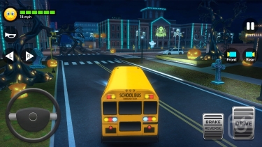 تصاویر School Bus Simulator Drive 3D