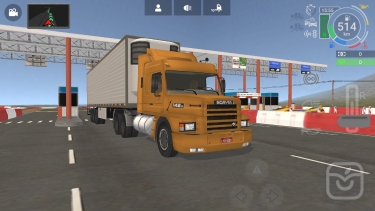 تصاویر Grand Truck Simulator 2 ++