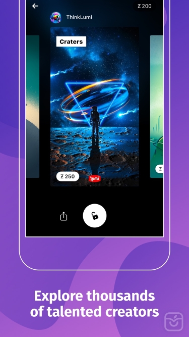 تصاویر ZEDGE™ Wallpapers ++