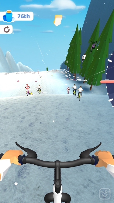 تصاویر Riding Extreme 3D