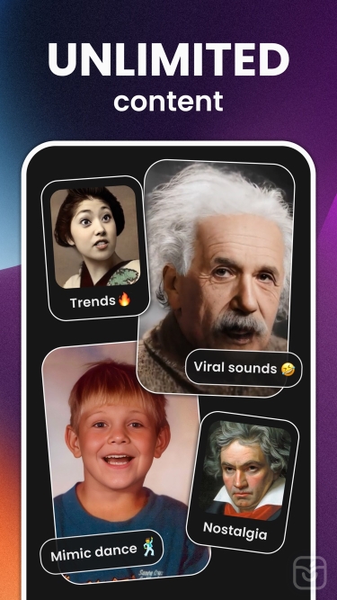 تصاویر Face Dance: AI Photo Animator