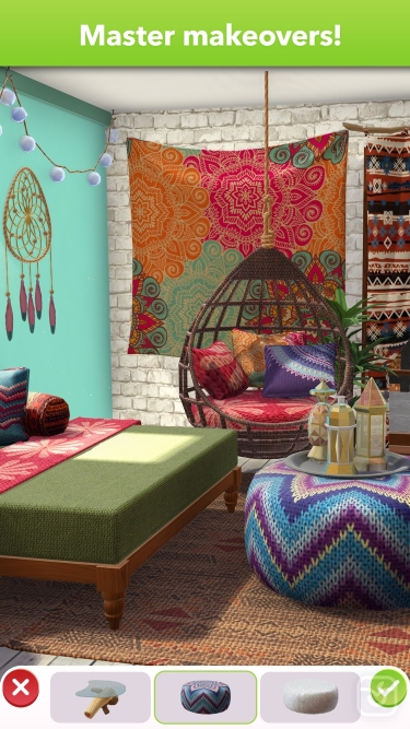 تصاویر Home Design Makeover|طراحی خانه