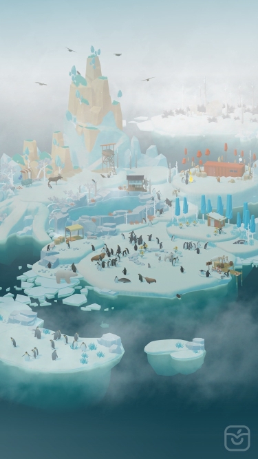 تصاویر Penguin Isle ++