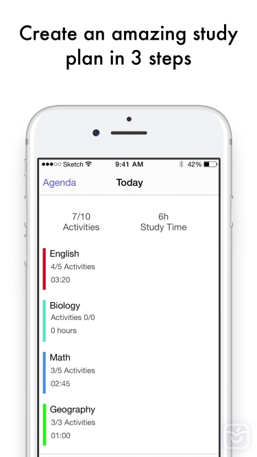تصاویر Easy Study - Plan for school