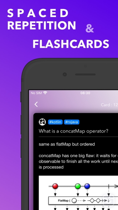 تصاویر NeuraCache Flash Cards Maker ++