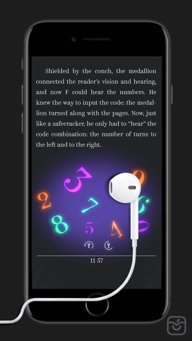 تصاویر Maginary — immersive game book