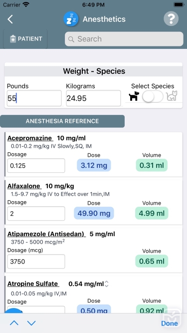 تصاویر Vetcalculators