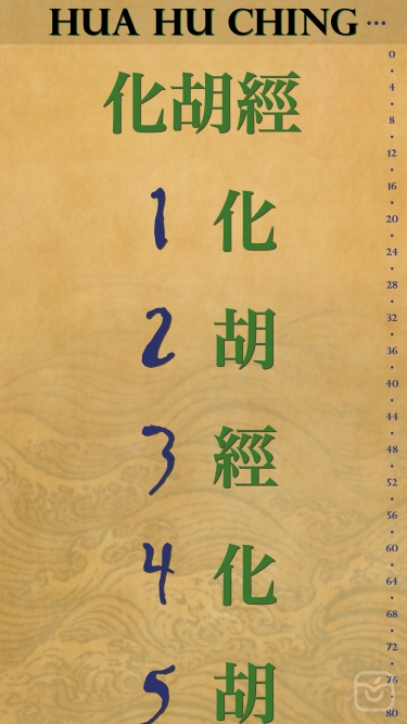 تصاویر The Hua hu Ching of Lao Tzu