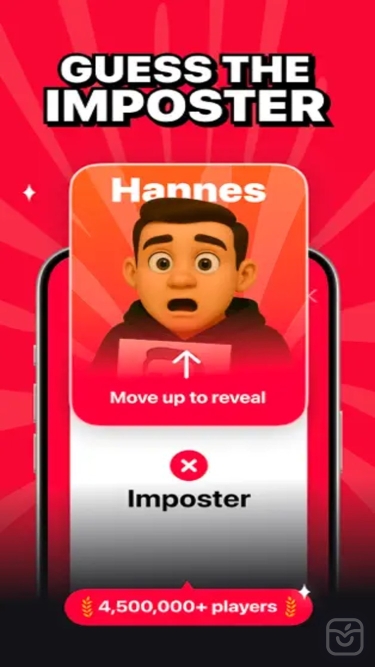 تصاویر Imposter Game by Splash++